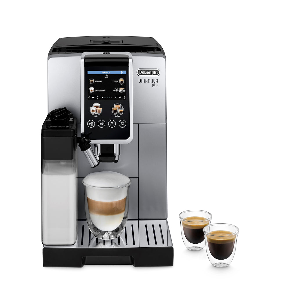 De Longhi ECAM38085SB M.caffe' Automat.1450w Disp.ts 1.8lt Dinamica Plus De Longhi ECAM38085SB M.caffe' Automat.1450w Disp.ts 1.8lt Dinamica Plus